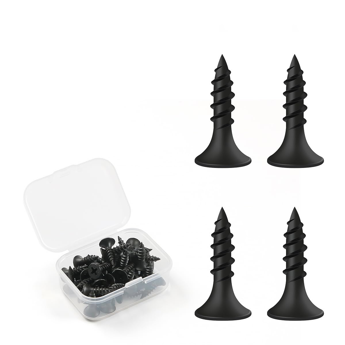 Viti Per Cartongesso TOX DRY FG 3,9x25 Mm - Confezione Da 1000 Pz Con Punta Inclusa! Perfette Per Strutture Metalliche - Foto 13