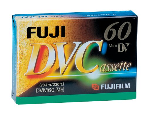 Bad Asin - FujifilmDVC-M60MiniDigital(5-Pack)