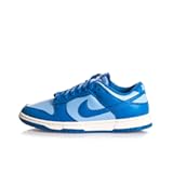 Dunk Low Retro Bttys - Men&apos;s &lpar;HF5441-400&comma; Psychic Blue&sol;Sail&sol;Star Blue&rpar;