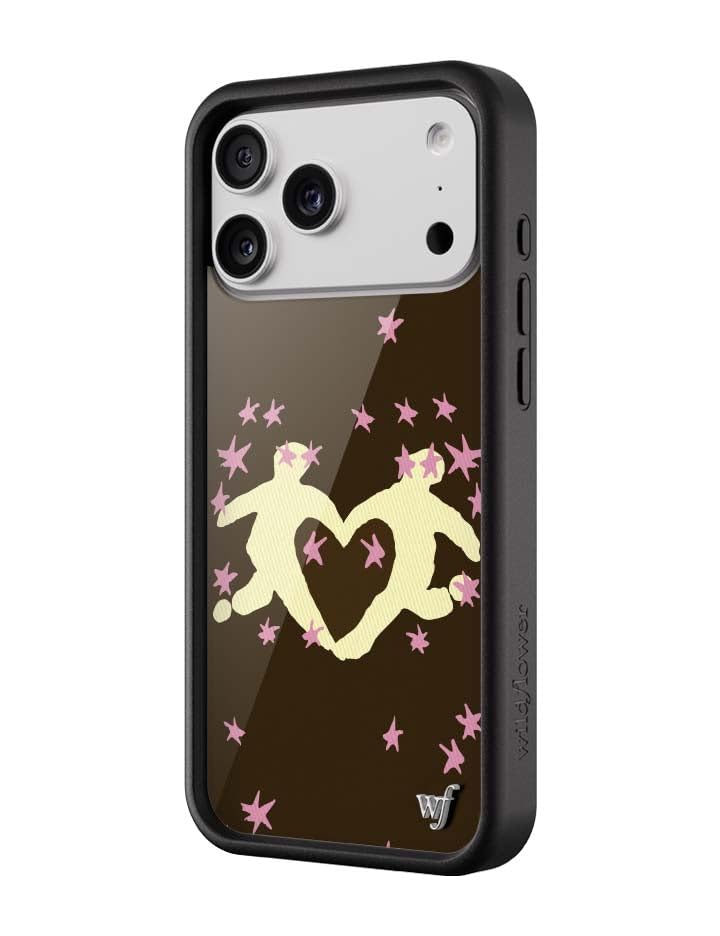 Image of Wildflower Cases - iPhone 17 Pro Max Compatible - Slushy Noobz Soulmates