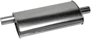 Walker Exhaust SoundFX Universal 17810 Universal Exhaust Muffler 2" Inlet (Inside) 2" Outlet (Inside)