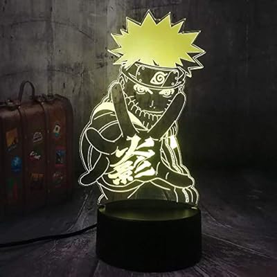 Amazon Com Anime Lamp
