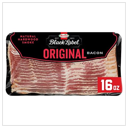 HORMEL BLACK LABEL Original Bacon, 16oz