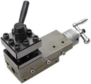 Attrezzatura Tornio Cambio Rapido Supporto Porta Utensili A Cambio Rapido Per Tornio, Indurito E Di Precisione - Modello 250-401CA Supporto A Cambio Rapido - Foto 10