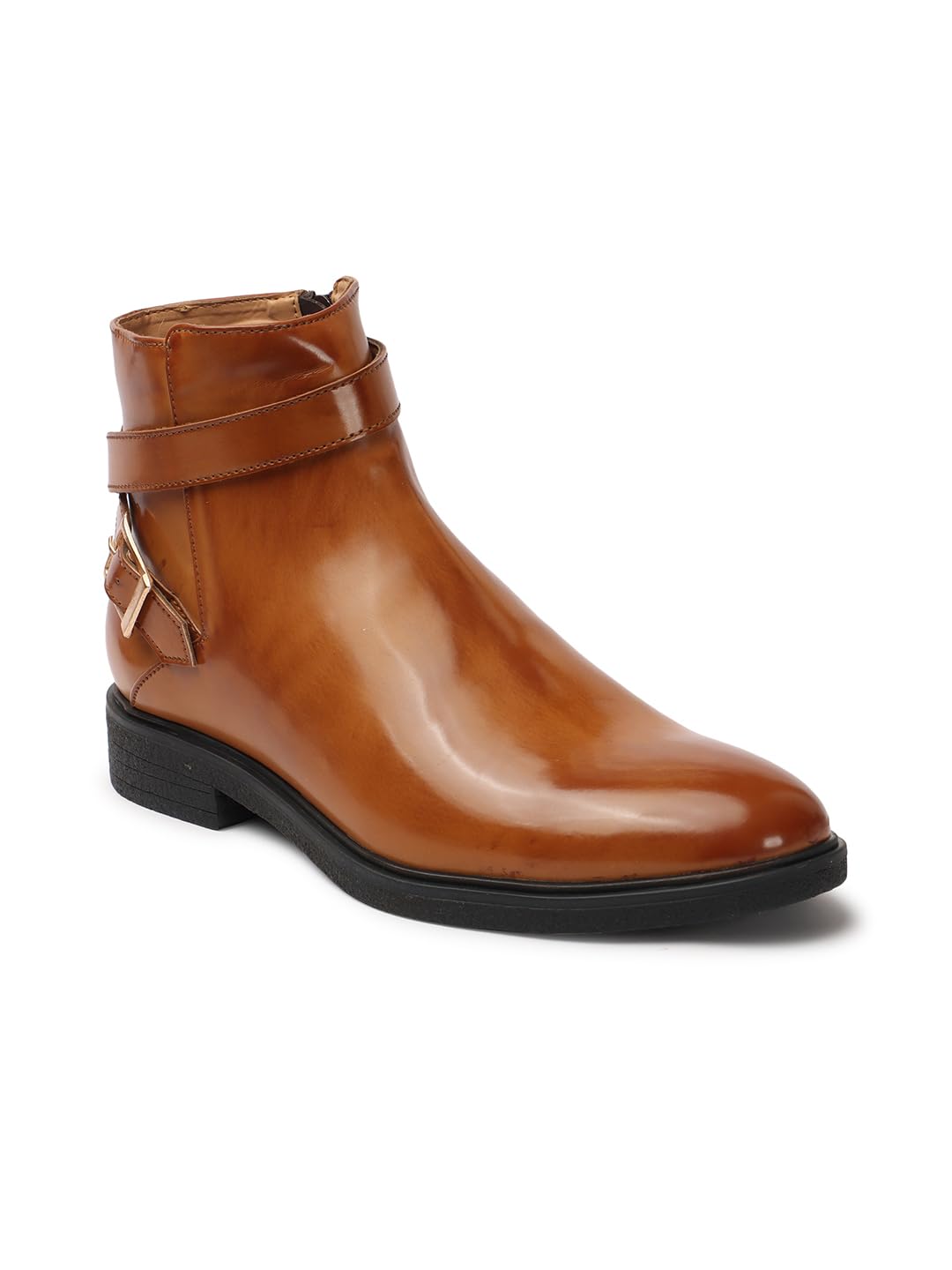 carlton london Men's Slip-On Boots-picture-25