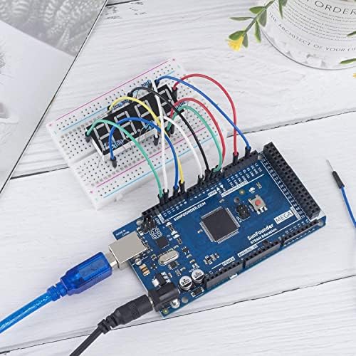 SUNFOUNDER Mega 2560 R3 ATmega2560-16AU Controller Board For Arduino
