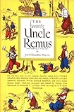 The Favorite Uncle Remus