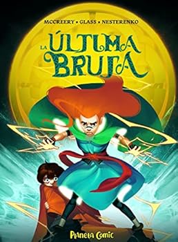 La última bruja (Cómic infa...