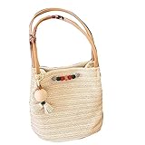 GESCHENK: Diese Tasche kann auch das wunderbare Geschenk für Freundin / Mutter / Frau am Muttertag / Weihnachtstag / Valentinstag / Geburtstag sein. Fit für alle Kleidungsstile.