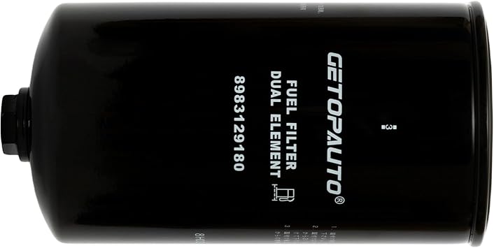 GETOPAUTO 8983129180 8982394642 8982394640 for Isuzu 6HK1 6WG1 Engine Replace BF46234