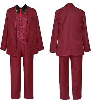 Amazon.co.jp: YouTuber VTuber にじさんじ 葛葉（くずは） コスプレ用