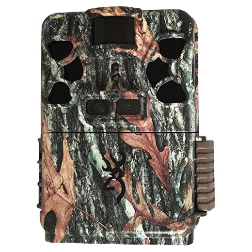 Browning outdoor Trail Cameras Recon Force Patriot FHD Trail Camera, Camo