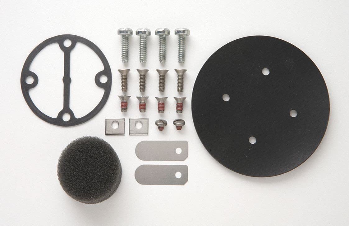 Thomas Industries Service kit; For Mfr. No. 2FKW6, 107CAB18, 107CDC20 - SK107B