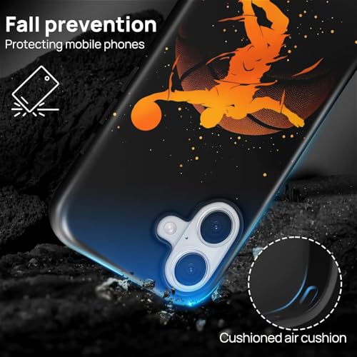 Coque antichoc iPhone 17 silicone contre chutes et rayures - 4