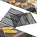 YOUFIRE Grillroste Ersatzteile für Weber GS4 Spirit II 300 Serie, Spirit II E/S-310 (Baujahre 2013-aktuell), 44,5 x 60,5 cm porzellanemaillierte Gusseisen Grillroste für Weber 7638