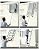Folding Ladder Wall-Mounted PullDown,Loft Ladder 12 Steps Attic Extension Stairs Al-Mg alloy,Retractable Attic Ladder Armrests 10 ft Height