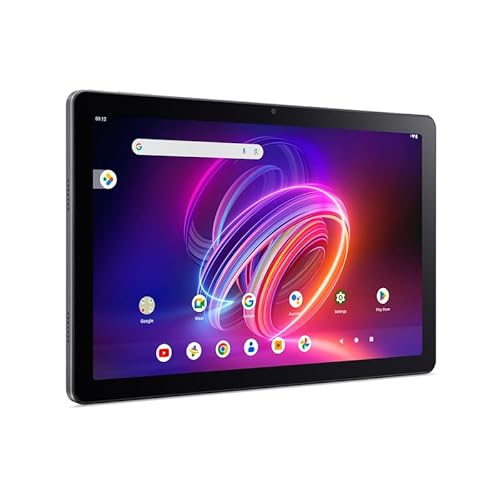 Acer Iconia P11 11 80ZS Mediatek 27 9 cm 11 8 GB Wi Fi 5 802.11ac Android 14 Grigio - vue 5