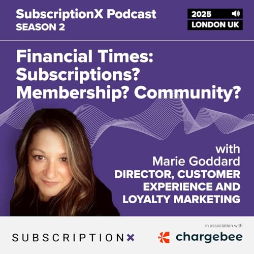 『Financial Times: Subscriptions? Membership? Community?』のカバーアート