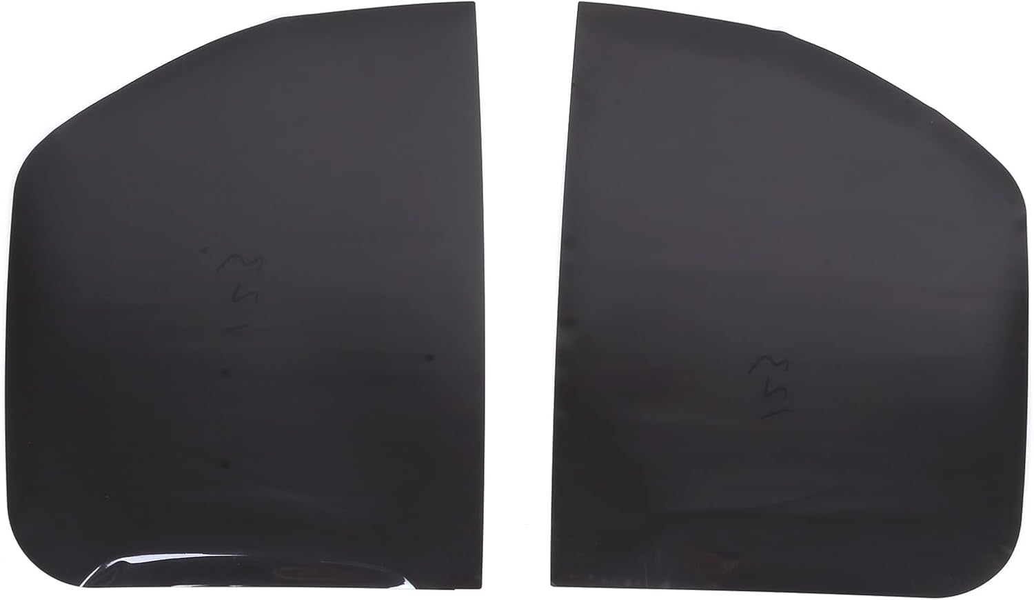 Car Tail Light Film Compatible with Honda Pilot 2003-2008 Accessories, Nano Tape Reverse/Brake Light Decal, Smoked Tailight Vinyl Cover Protector, Rear Turn Signal Lamp Tint Overlay Sticker, TPU