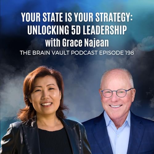 Your State Is Your Strategy: Unlocking 5D Leadership