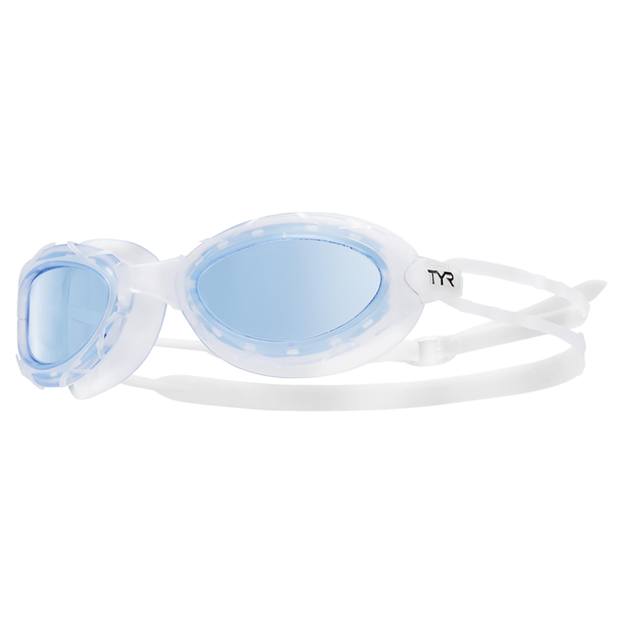 TYR Nest Pro Performance Goggle (Blue)