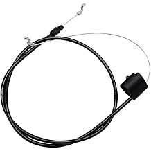Ganivsor Zone Control Cable for MTD 946-0957 746-0957 fits 2000 & up Walk-Behind Model Series 020 080 500 stens 290-641 Rotary 13264