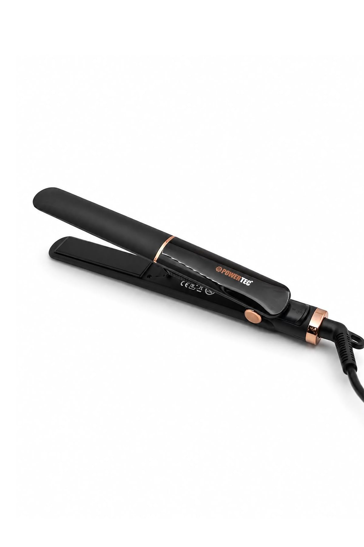 POWERTEC TR-2850 Seramik Saç Şekillendirici Düzleştirici