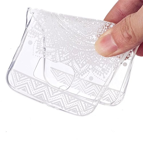 MUTOUREN Samsung Galaxy S6 Custodia in Silicone