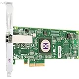  Emulex LightPulse LPe1150 Adaptateur de bus hôte PCI Express x4 4Gb Fibre Channel fibre optique