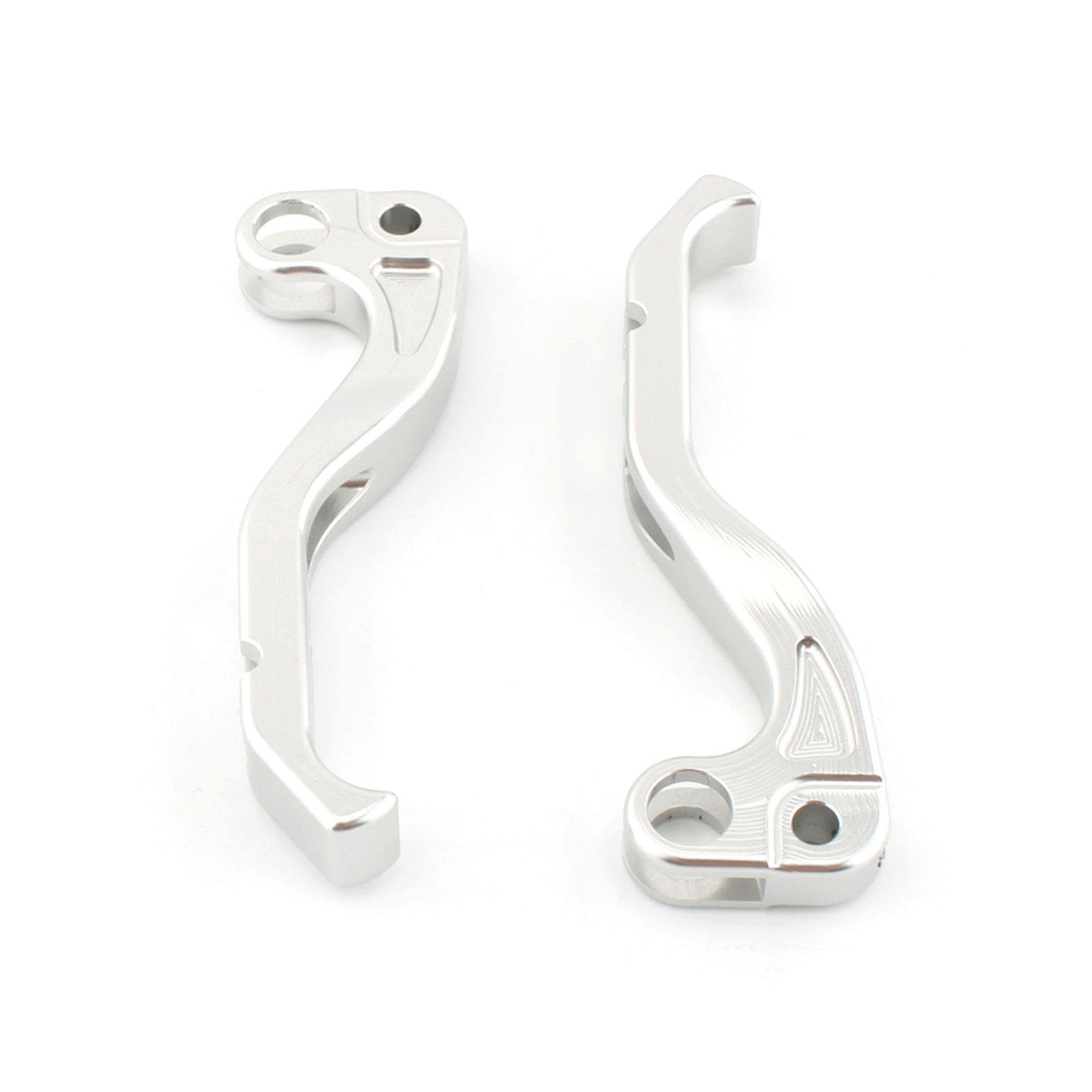 Bnf® 2Pcs Dirt Bike Clutch & Brake Lever Set for Sur Ron x/S Motorcycle Accs Silver|Sporting Goods|Cycling|Bicycle Maintenance & Tools|Tools-image-9