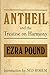 Antheil And The Treatise On Harmony