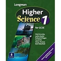 Higher Science Pupils Book 1 Key Stage 4