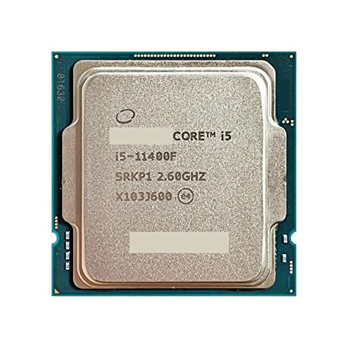 �R�A I5-11400F I5 11400F 2.6 GHz 12 �X���b�h CPU �v���Z�b�T L3=12M 65W LGA 1200 H510 B560 Z590 ���K�v