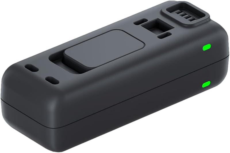 Insta360 ONE R Action Camera Accessories for Outdoor Sports (Fast Charge Hub)