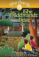 The Hildebrandt Heist 099640211X Book Cover