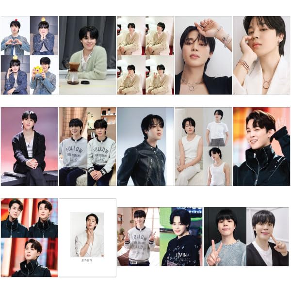 Amazon.co.jp: K-STAR フォトブック Photobook 写真集 (ジミン (JIMIN