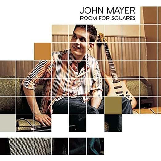 John Mayer - Room For Squares by Generic - Used condition - US$22.17