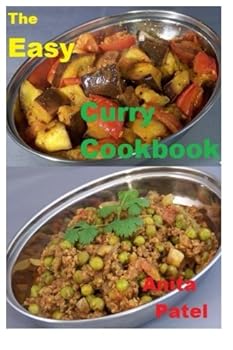 Paperback The Easy Curry Cookbook Book