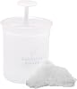 Foam Maker Plastic Bubble Maker Foamer Portable Shower Bath Shampoo Face Cleanser Bubble Foamer Device Facial Cleansing Tool Skin Care White