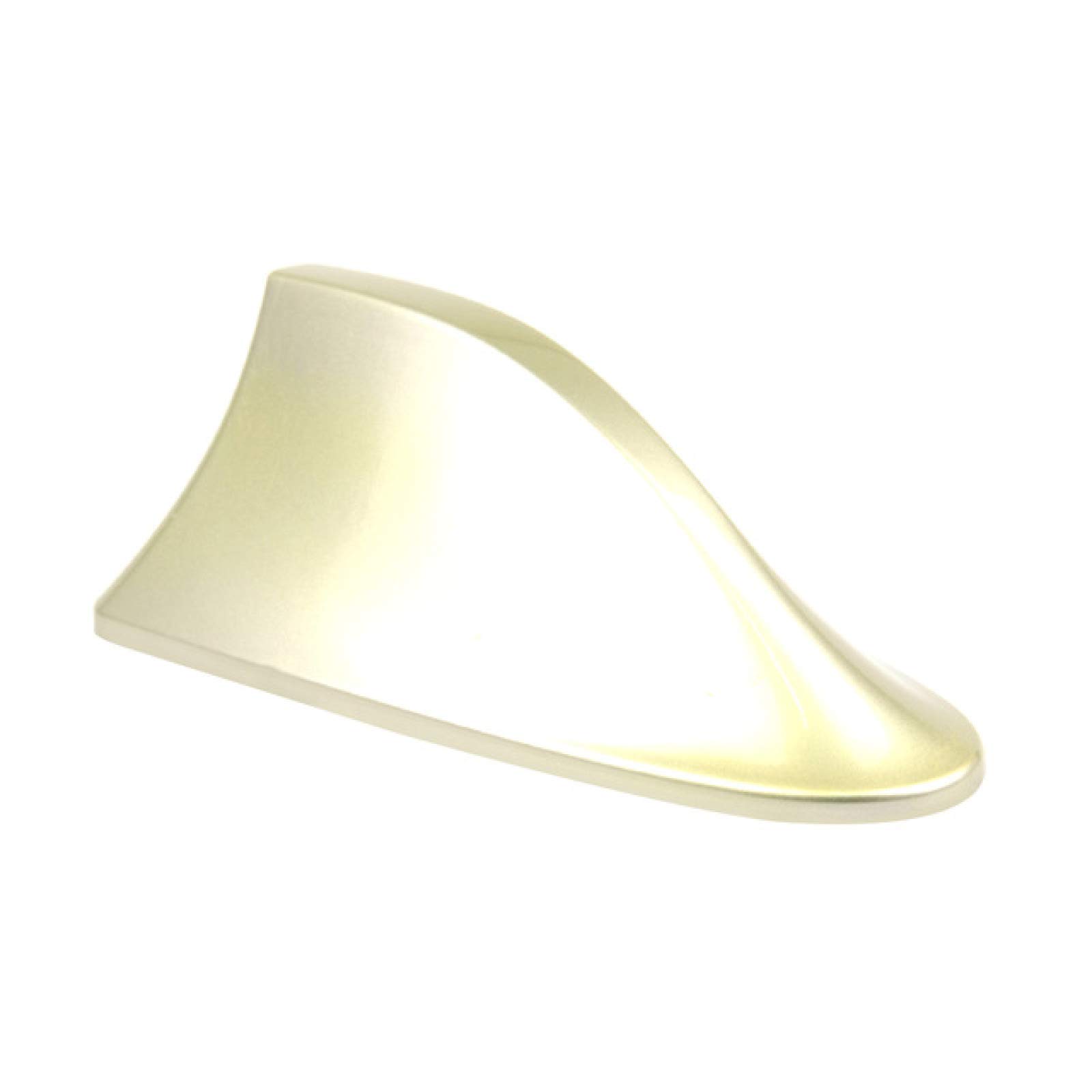 10pcs / Lot Car Radio Shark Fin Car Shark Antenna Radio FM Diseño de señal para Todos los Autos Antenas Antenas, 10pcs