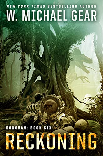 Reckoning (Donovan Book 6) #TOP24