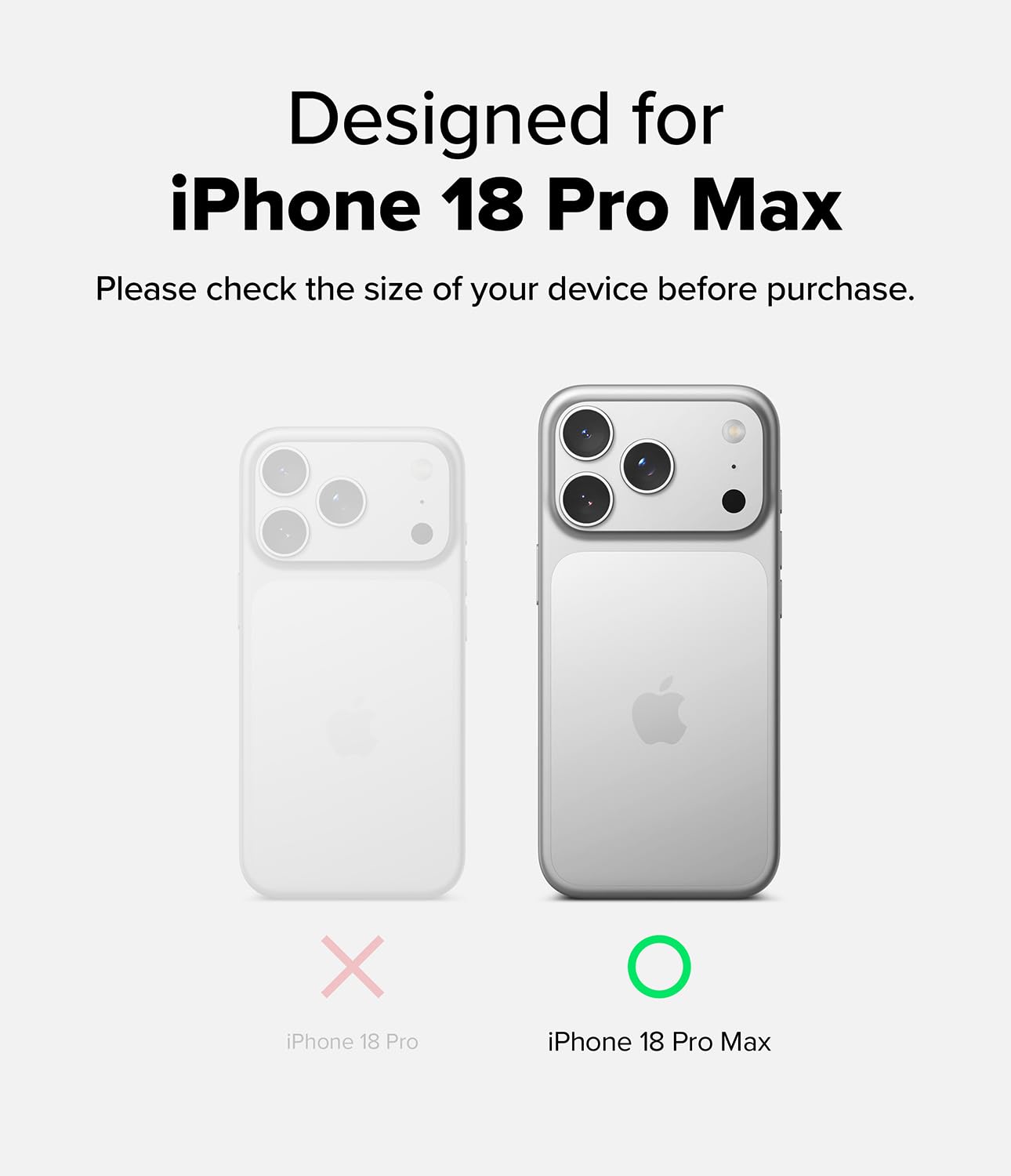Ringke Fusion-X Magnetic iPhone Case - Pro Max -2