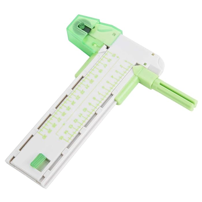 Buy HEEPDD Adjustable Compass Circle Cutter Circular Cutting Tool Paper