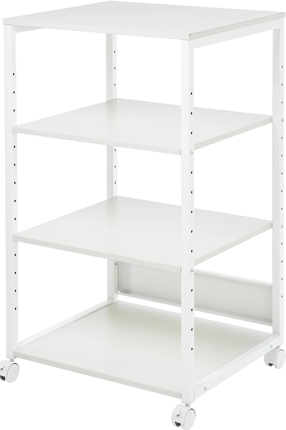 Amazon.co.jp: イーサプライ プリンター台 4段 大型 A3プリンタ 複合機