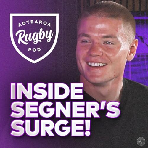 Anton Segner interview: Behind His Rise Towards The All Blacks
