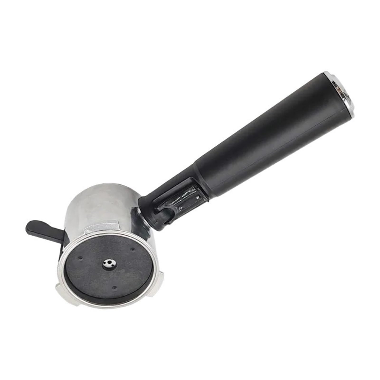 Mango De Café Espresso,Compatible Con Nespresso,Compatible Con Homix,Compatible Con Gypas,Compatible Con Sachi,Mango Portafiltro Con Filtro De Cápsulas