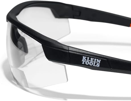 KLEIN TOOLS 03614 Bifocal Safety Glasses with +1.50 Diopter Magnification