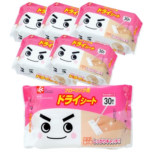 �yAmazon.co.jp����z���b�N �h���C�V�[�g �t���[�����O�p �z�R�� ���̖� �L���b�`30�� (6�Z�b�g)