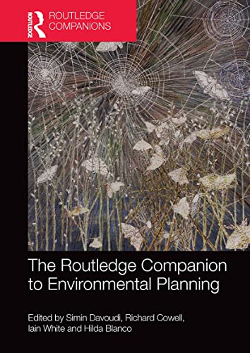 Image of The Routledge Companion to Environmental Planning (Routledge International Handbooks)