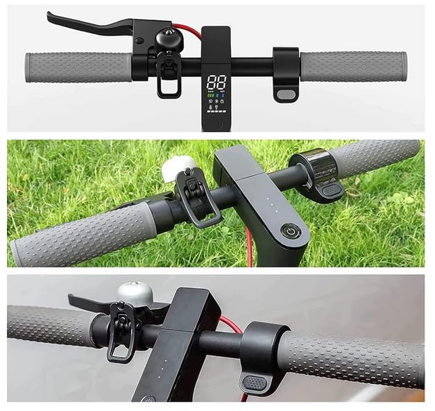 Regulateur Vitesse Moto Accélérateur Pouce Scooter Électrique BuxiuGK - Universel Capteur Hall | Remplacement Easy Pièce Détachées Trottinette électrique Regulateur Vitesse Moto Accélérateur Pouce Scooter Électrique BuxiuGK - Universel Capteur Hall | Remplacement Easy Pièce Détachées Trottinette électrique
